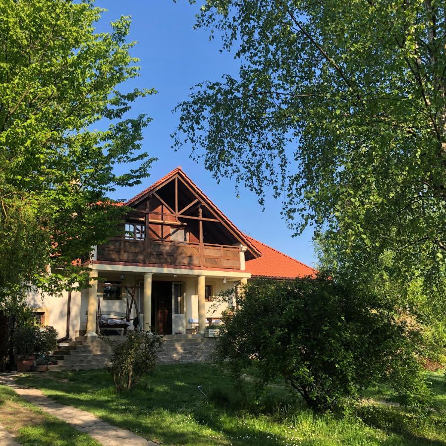 Bed and Breakfast Modryna Ranczo Krasiczyn Exteriér fotografie