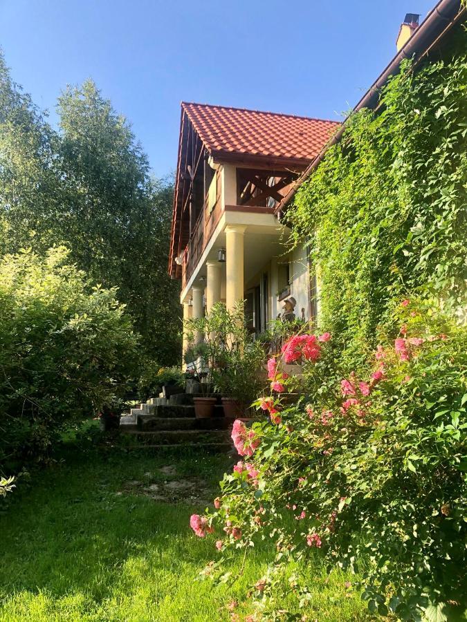 Bed and Breakfast Modryna Ranczo Krasiczyn Exteriér fotografie