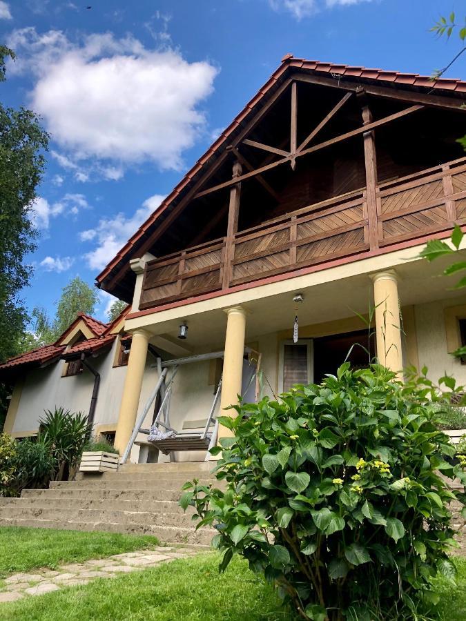 Bed and Breakfast Modryna Ranczo Krasiczyn Exteriér fotografie