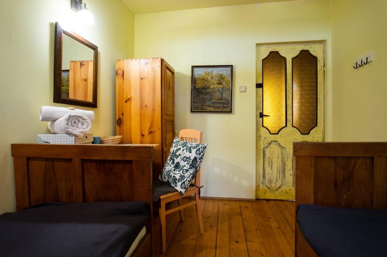 Bed and Breakfast Modryna Ranczo Krasiczyn Exteriér fotografie