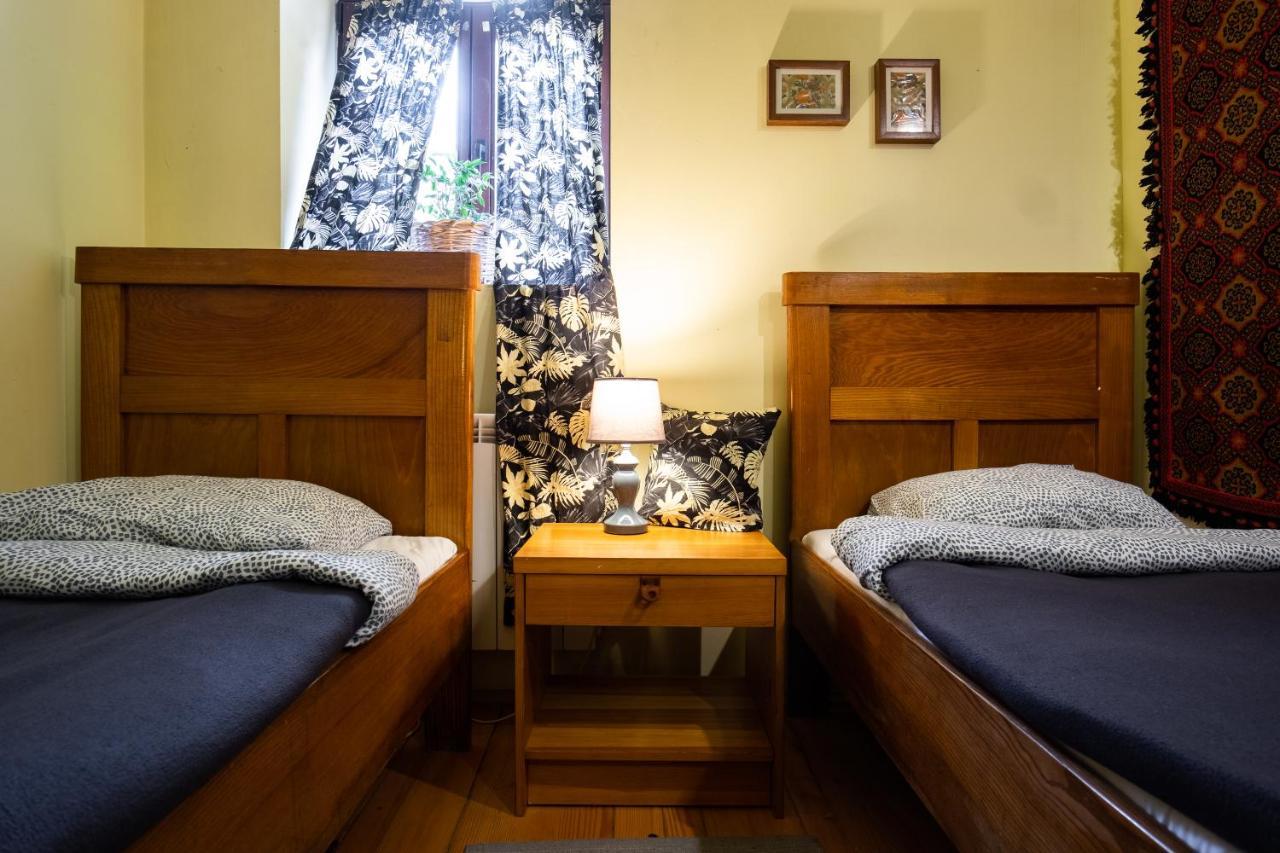 Bed and Breakfast Modryna Ranczo Krasiczyn Exteriér fotografie