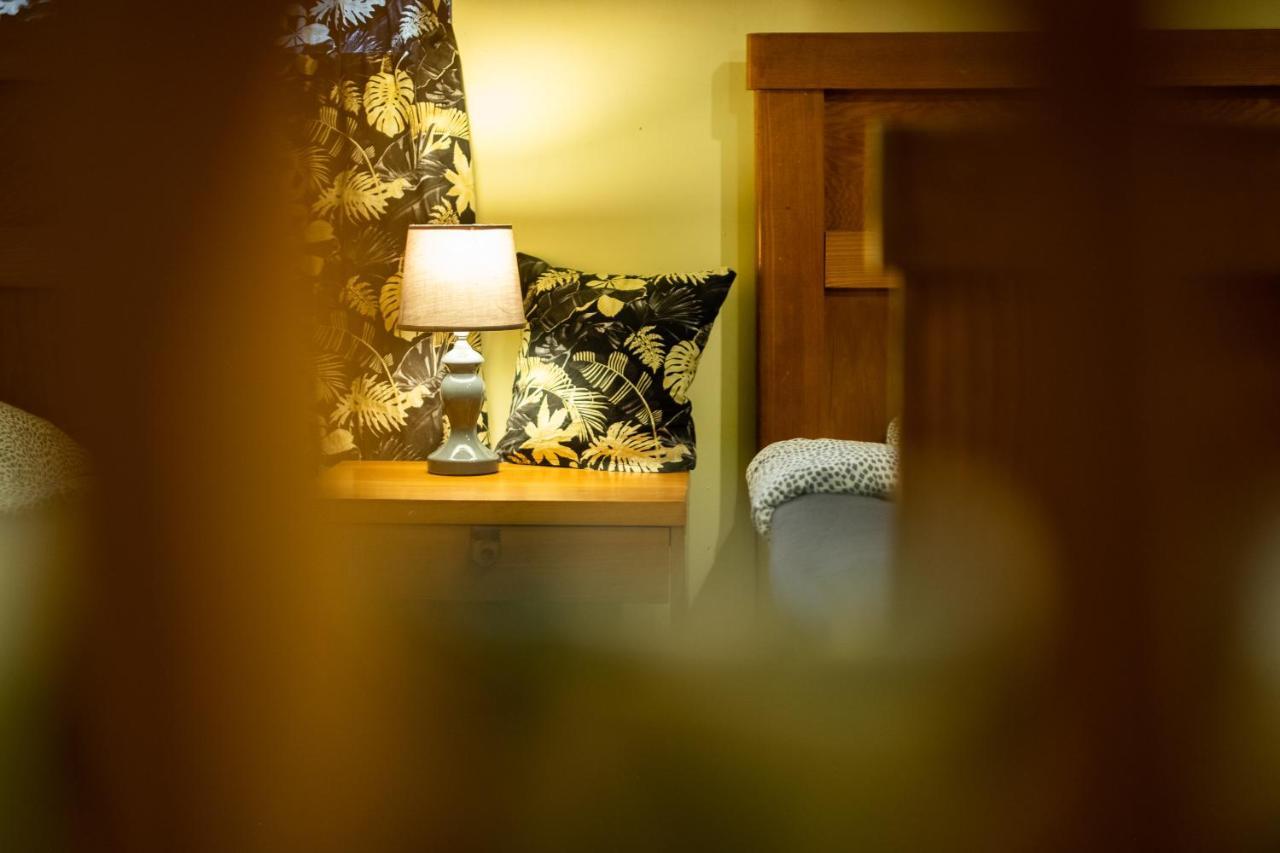 Bed and Breakfast Modryna Ranczo Krasiczyn Exteriér fotografie