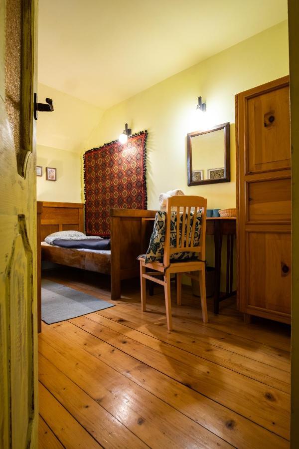 Bed and Breakfast Modryna Ranczo Krasiczyn Exteriér fotografie