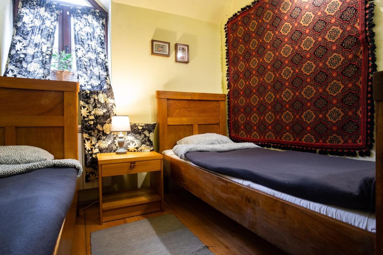 Bed and Breakfast Modryna Ranczo Krasiczyn Exteriér fotografie