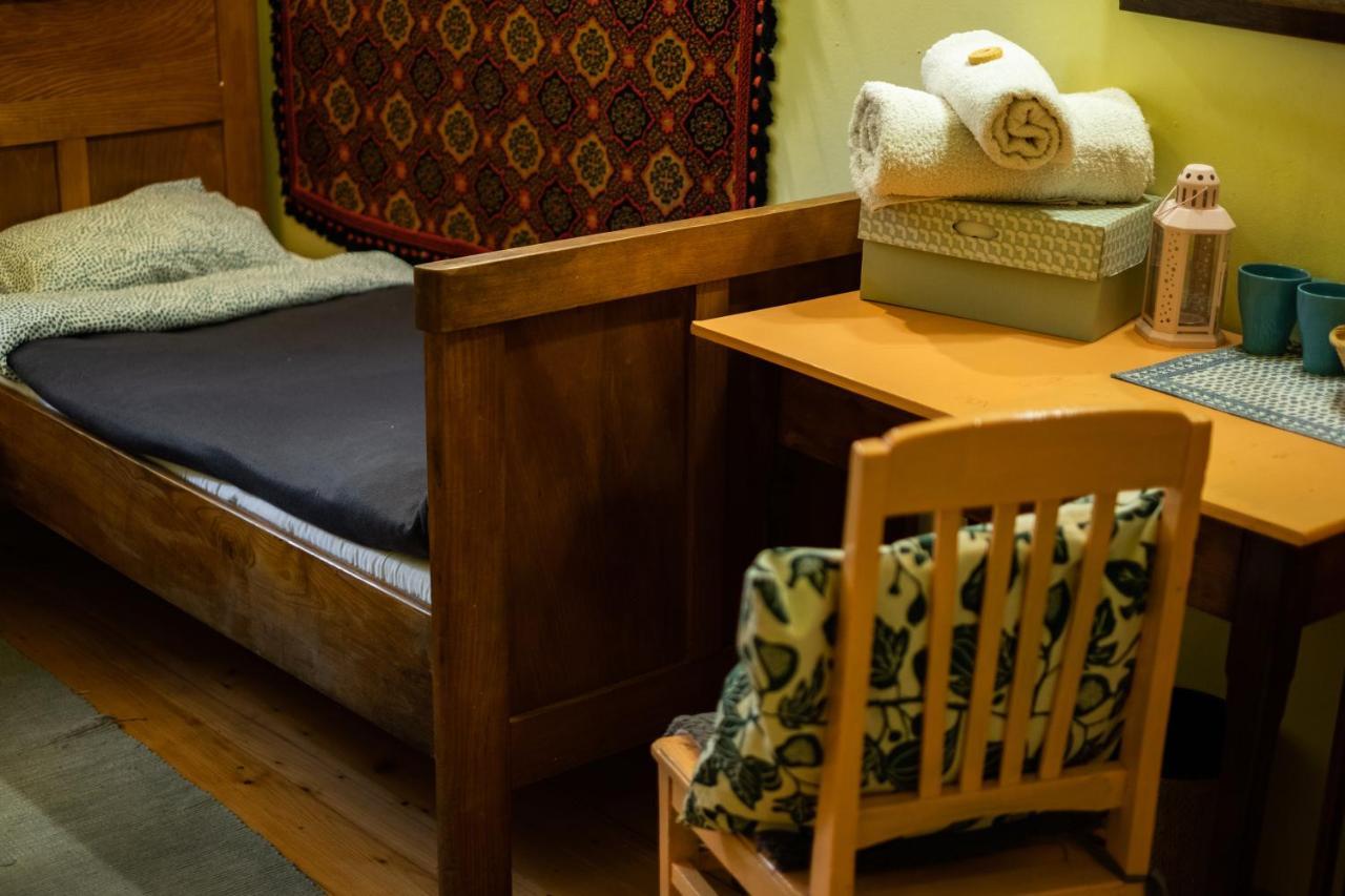 Bed and Breakfast Modryna Ranczo Krasiczyn Exteriér fotografie