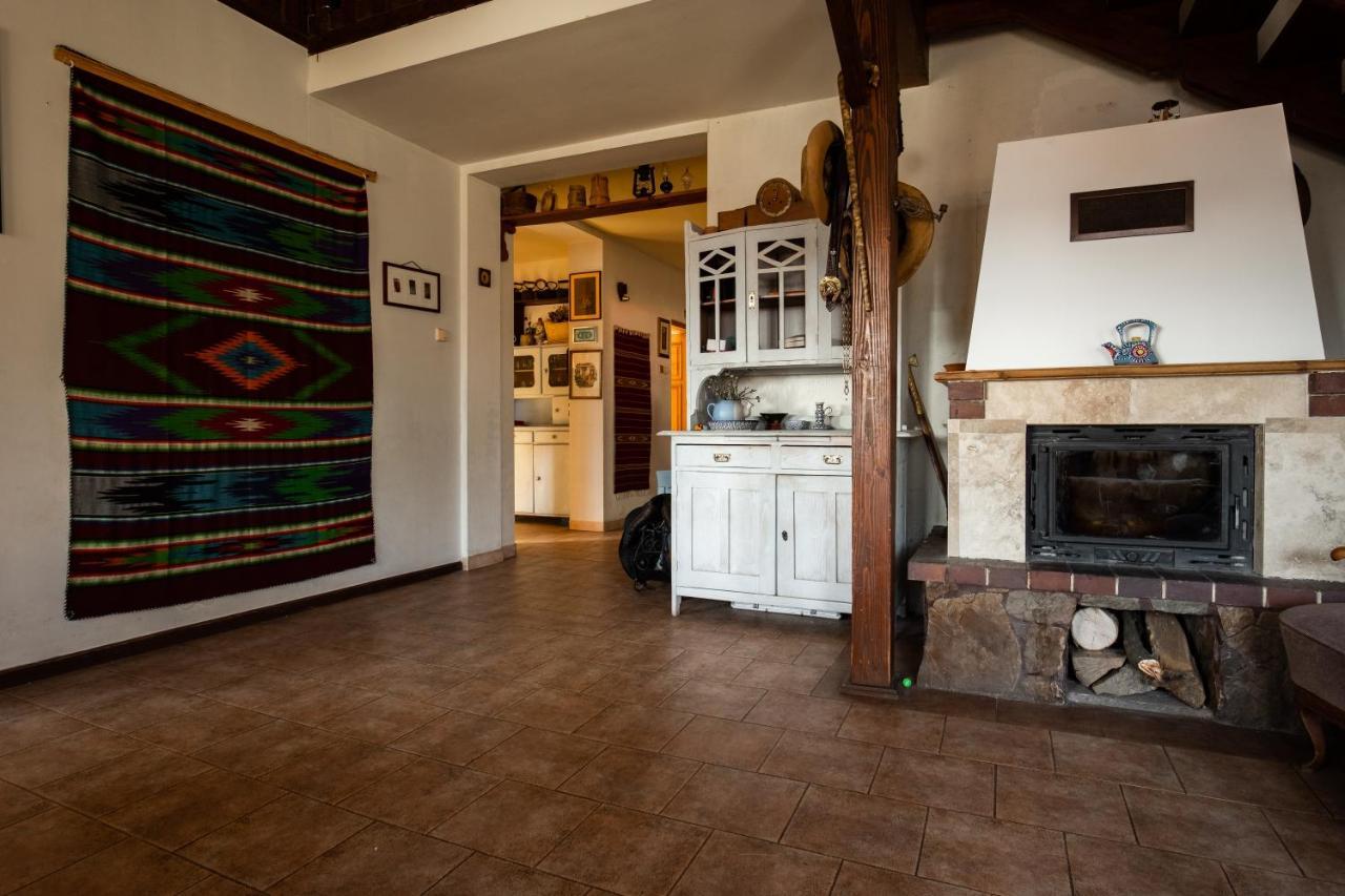 Bed and Breakfast Modryna Ranczo Krasiczyn Exteriér fotografie