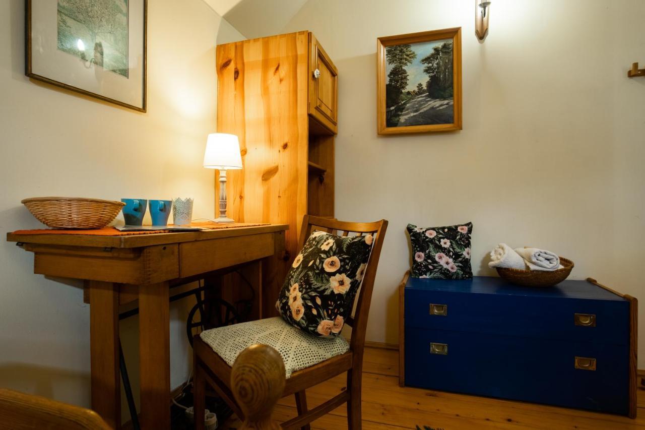 Bed and Breakfast Modryna Ranczo Krasiczyn Exteriér fotografie