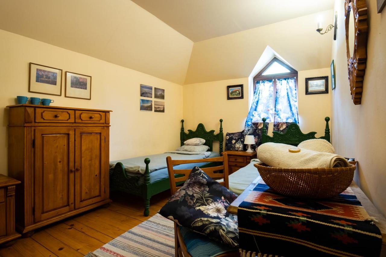 Bed and Breakfast Modryna Ranczo Krasiczyn Exteriér fotografie