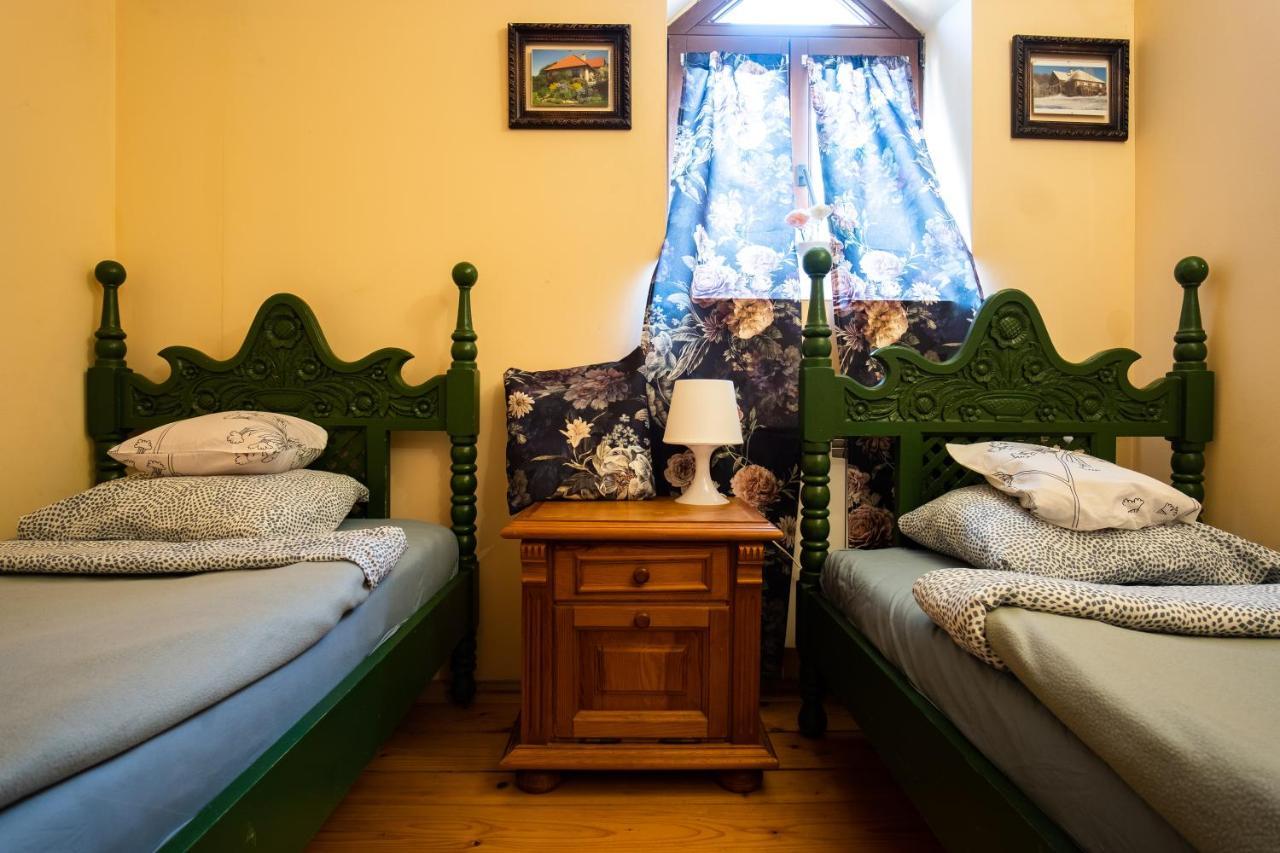 Bed and Breakfast Modryna Ranczo Krasiczyn Exteriér fotografie