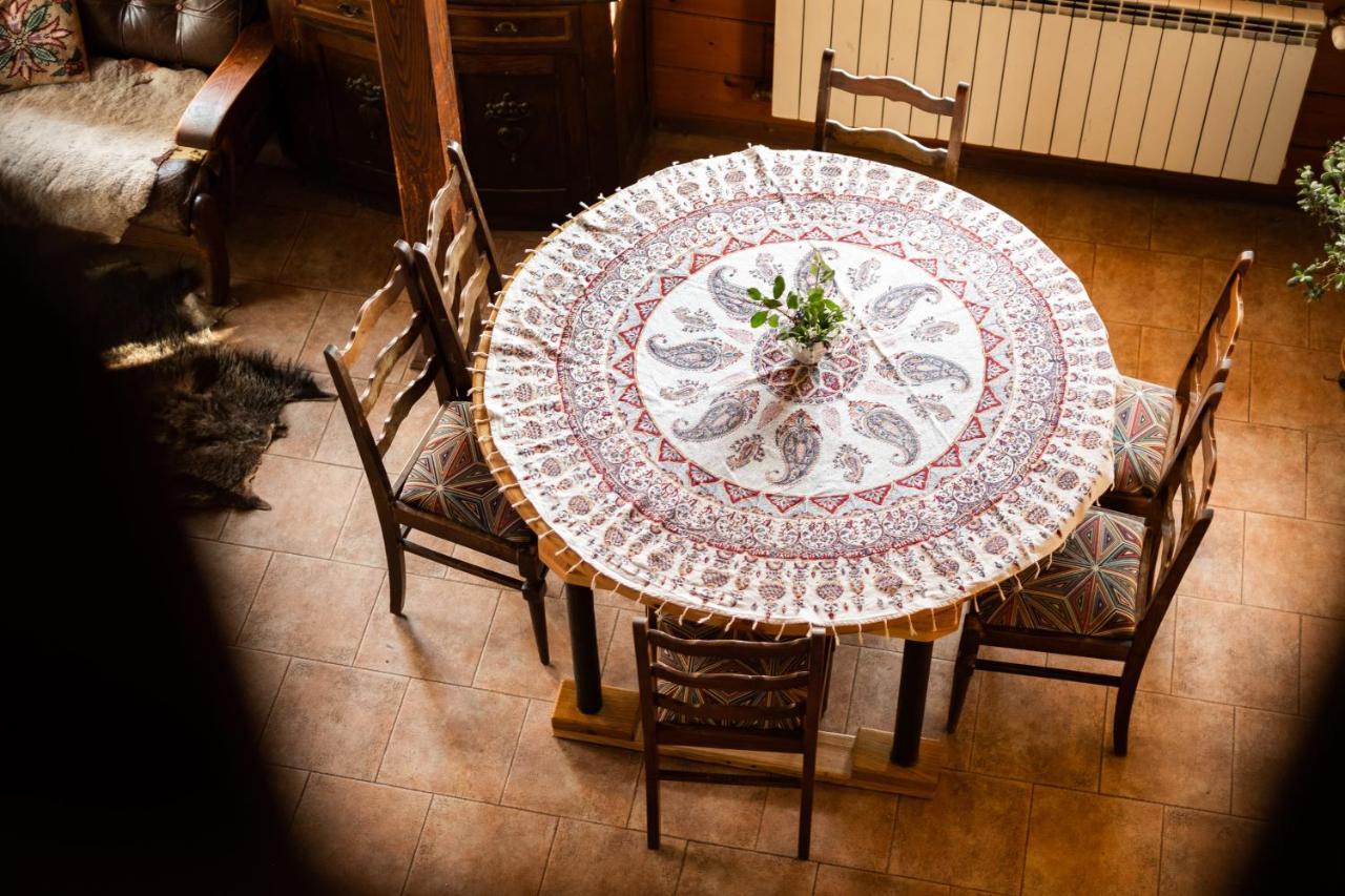 Bed and Breakfast Modryna Ranczo Krasiczyn Exteriér fotografie