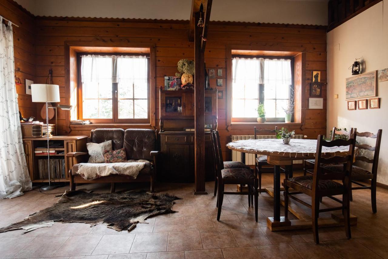 Bed and Breakfast Modryna Ranczo Krasiczyn Exteriér fotografie
