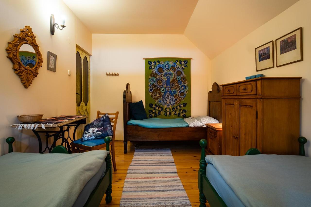 Bed and Breakfast Modryna Ranczo Krasiczyn Exteriér fotografie