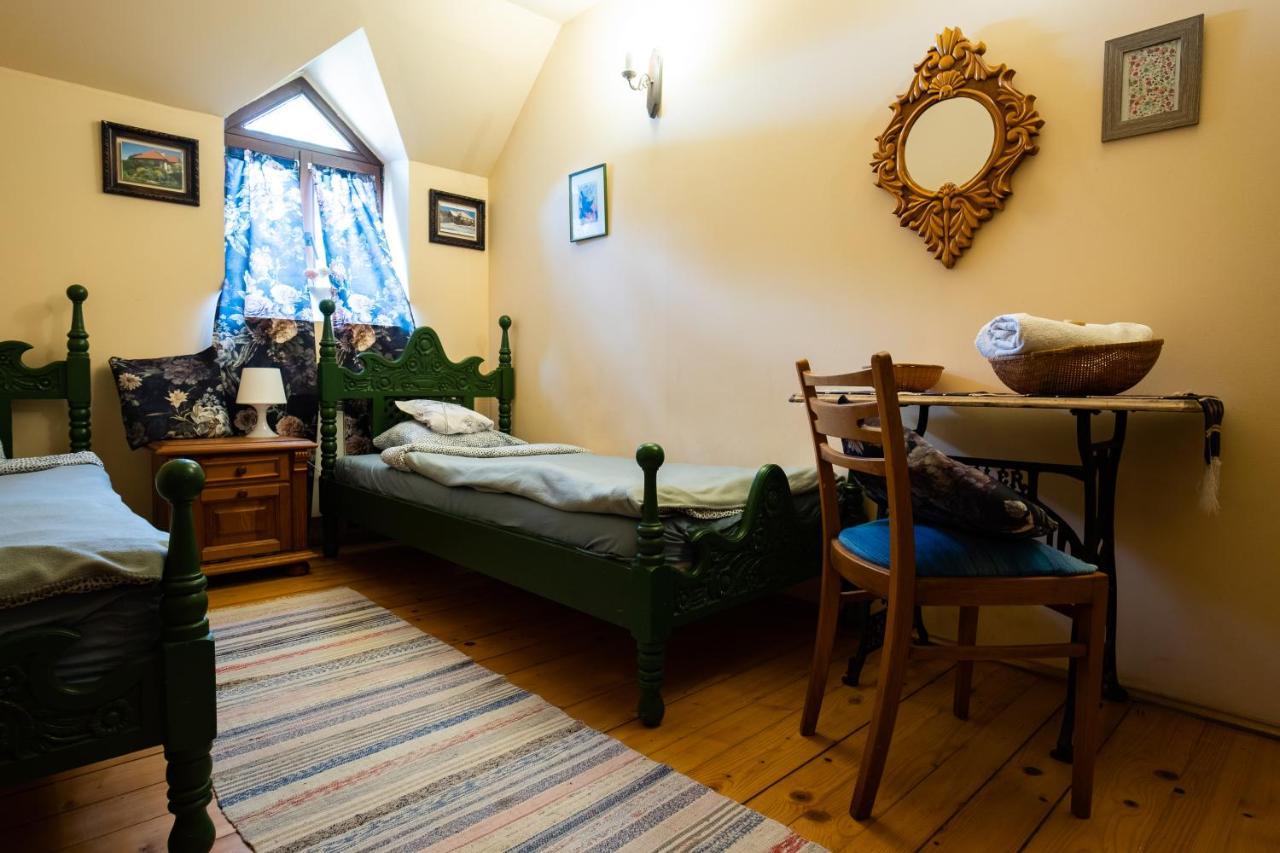 Bed and Breakfast Modryna Ranczo Krasiczyn Exteriér fotografie