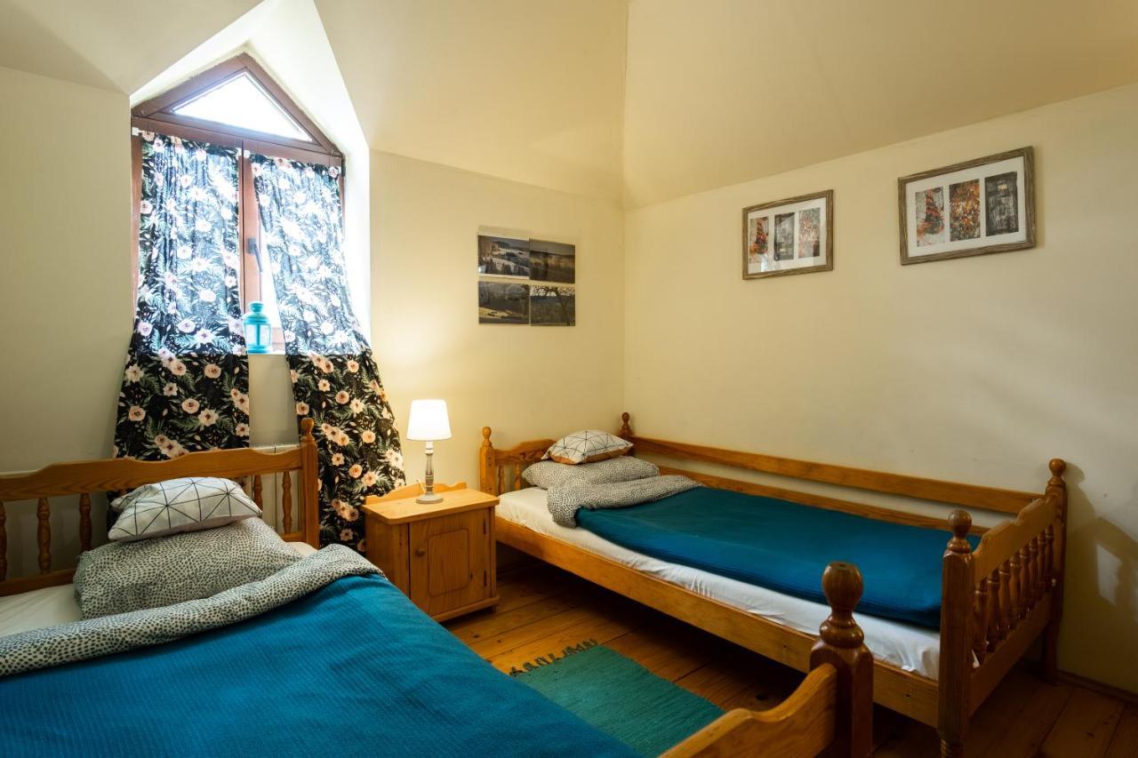 Bed and Breakfast Modryna Ranczo Krasiczyn Exteriér fotografie