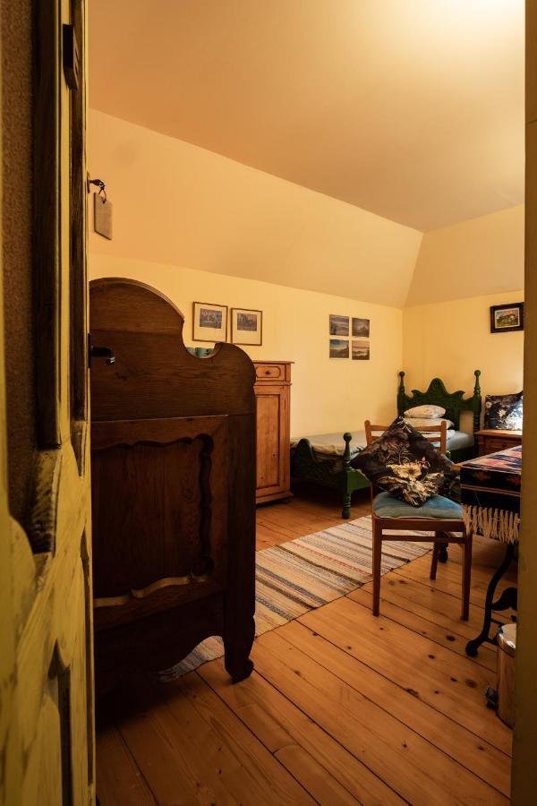 Bed and Breakfast Modryna Ranczo Krasiczyn Exteriér fotografie