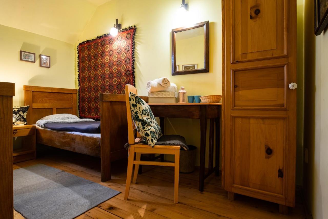Bed and Breakfast Modryna Ranczo Krasiczyn Exteriér fotografie