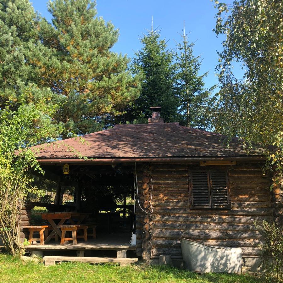 Bed and Breakfast Modryna Ranczo Krasiczyn Exteriér fotografie